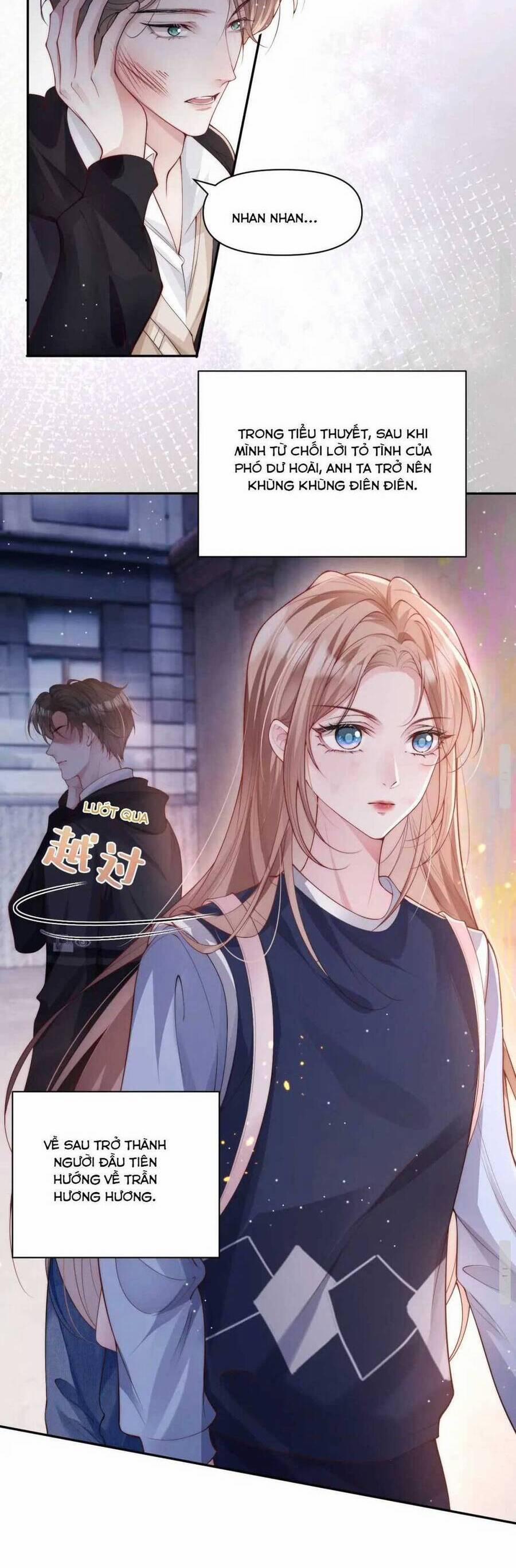 Đại Tiểu Thư Giàu Có Tận Tay Xé Kịch Bản Bạch Nguyệt Quang 13 trang 9