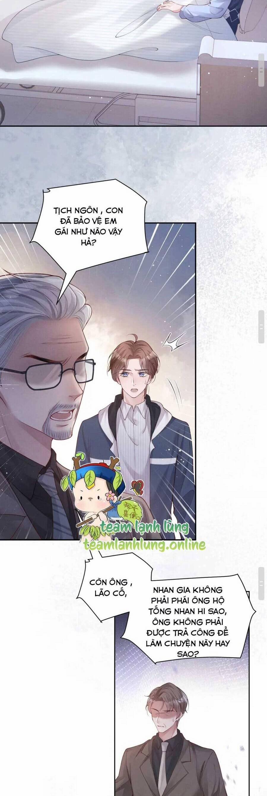 Đại Tiểu Thư Giàu Có Tận Tay Xé Kịch Bản Bạch Nguyệt Quang 14 trang 10