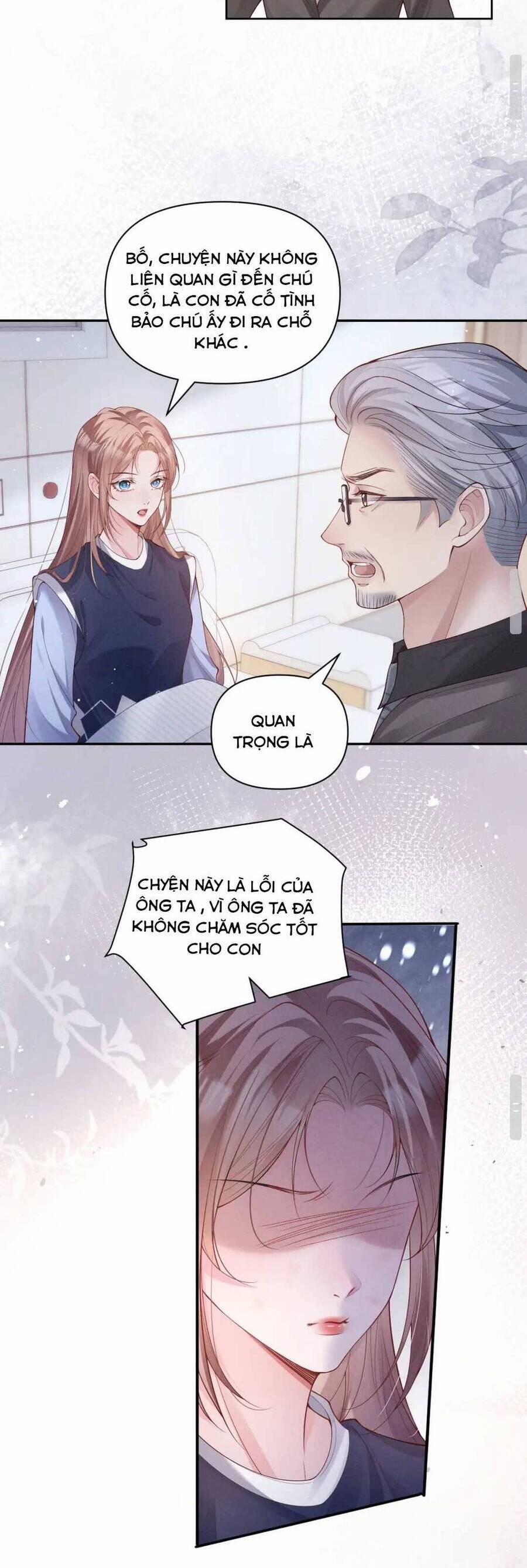 Đại Tiểu Thư Giàu Có Tận Tay Xé Kịch Bản Bạch Nguyệt Quang 14 trang 11