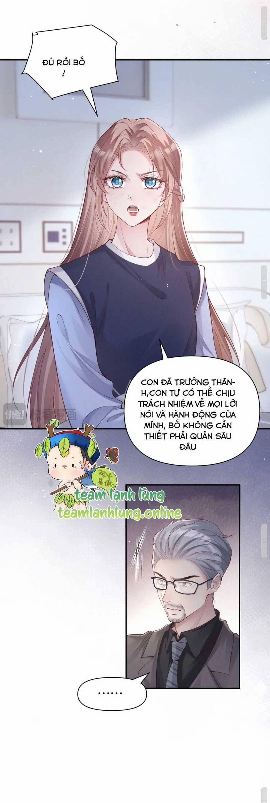 Đại Tiểu Thư Giàu Có Tận Tay Xé Kịch Bản Bạch Nguyệt Quang 14 trang 12