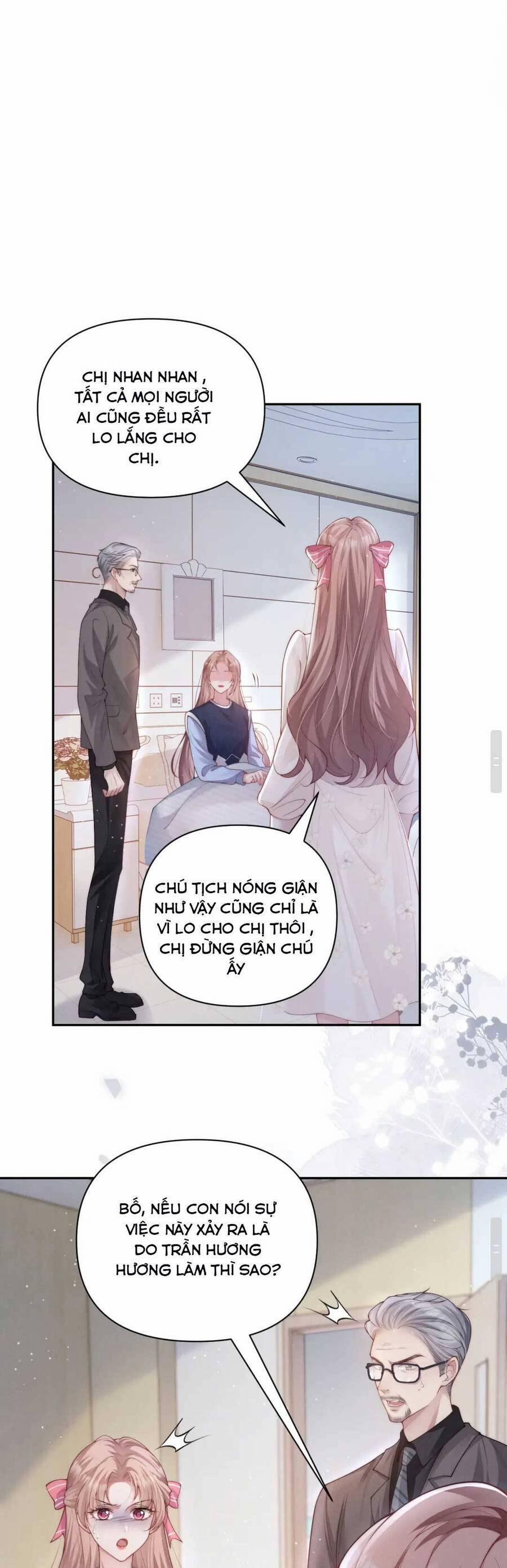 Đại Tiểu Thư Giàu Có Tận Tay Xé Kịch Bản Bạch Nguyệt Quang 14 trang 13