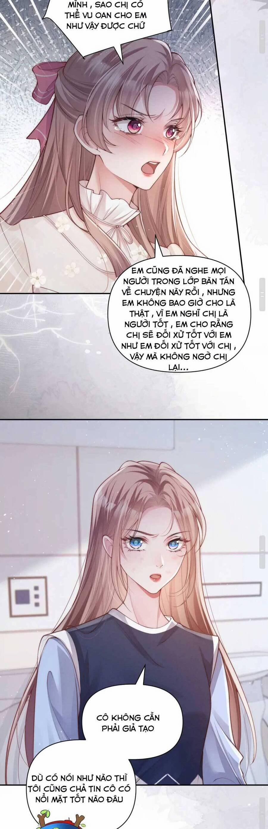 Đại Tiểu Thư Giàu Có Tận Tay Xé Kịch Bản Bạch Nguyệt Quang 14 trang 15