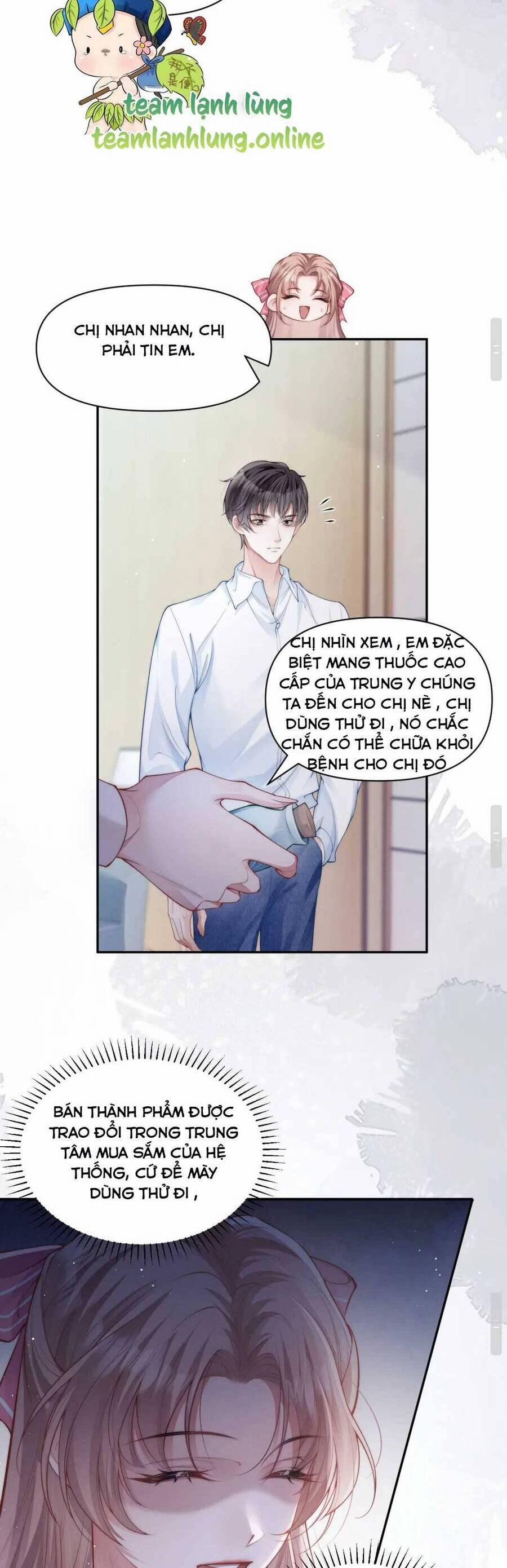 Đại Tiểu Thư Giàu Có Tận Tay Xé Kịch Bản Bạch Nguyệt Quang 14 trang 16