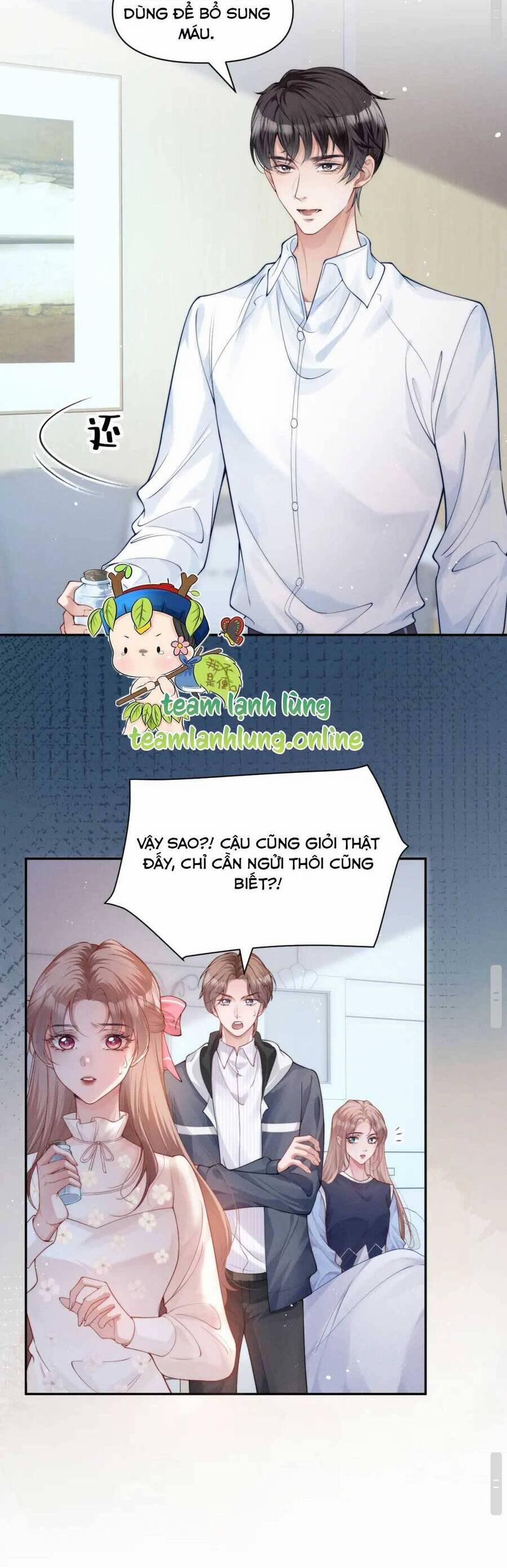 Đại Tiểu Thư Giàu Có Tận Tay Xé Kịch Bản Bạch Nguyệt Quang 14 trang 19