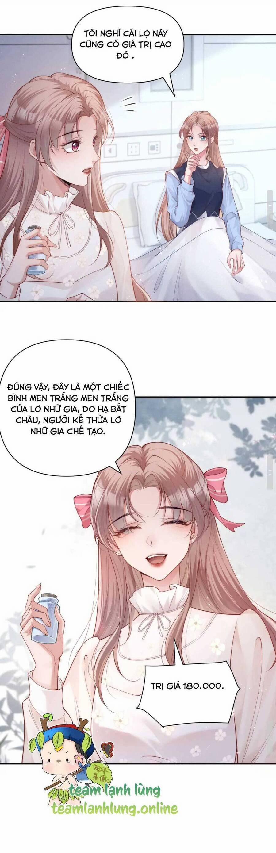 Đại Tiểu Thư Giàu Có Tận Tay Xé Kịch Bản Bạch Nguyệt Quang 14 trang 20