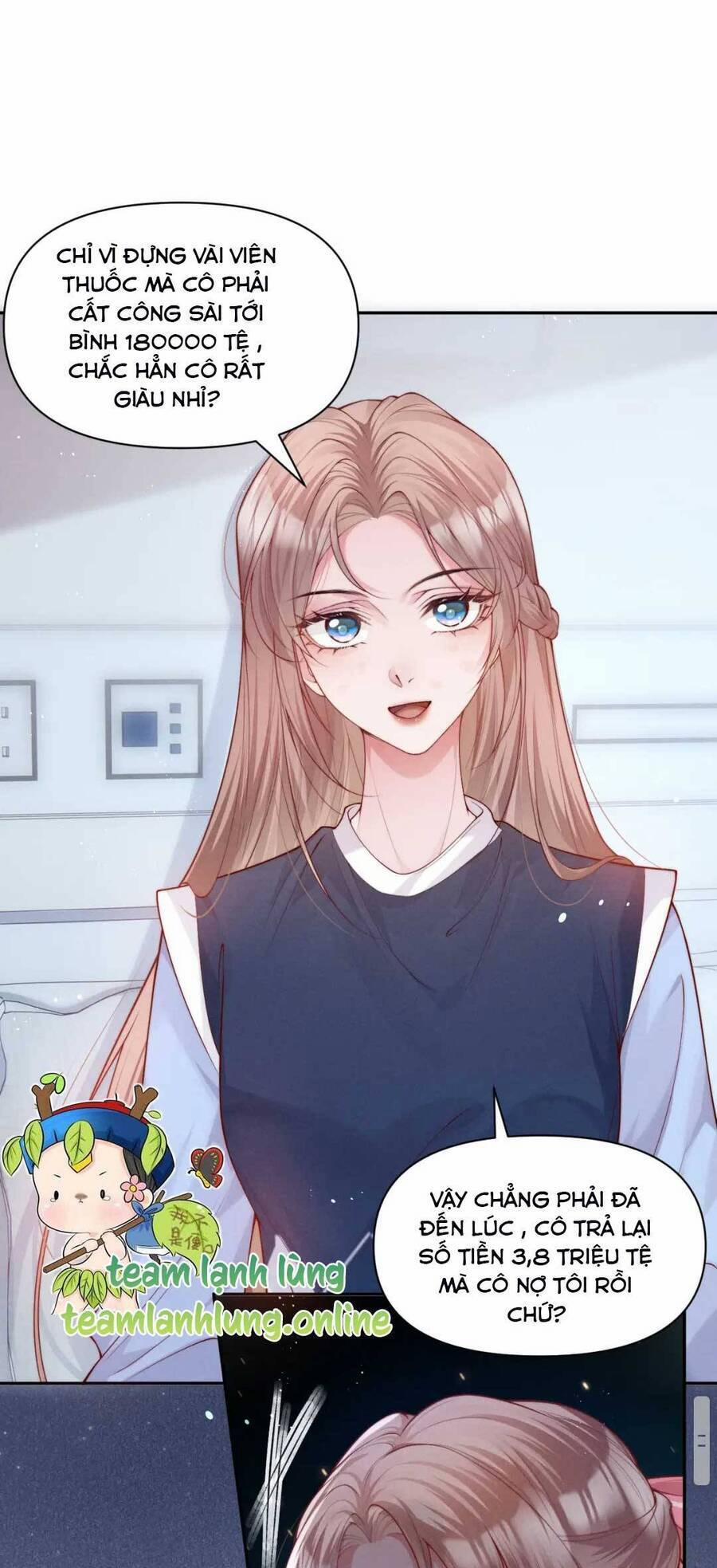 Đại Tiểu Thư Giàu Có Tận Tay Xé Kịch Bản Bạch Nguyệt Quang 14 trang 21