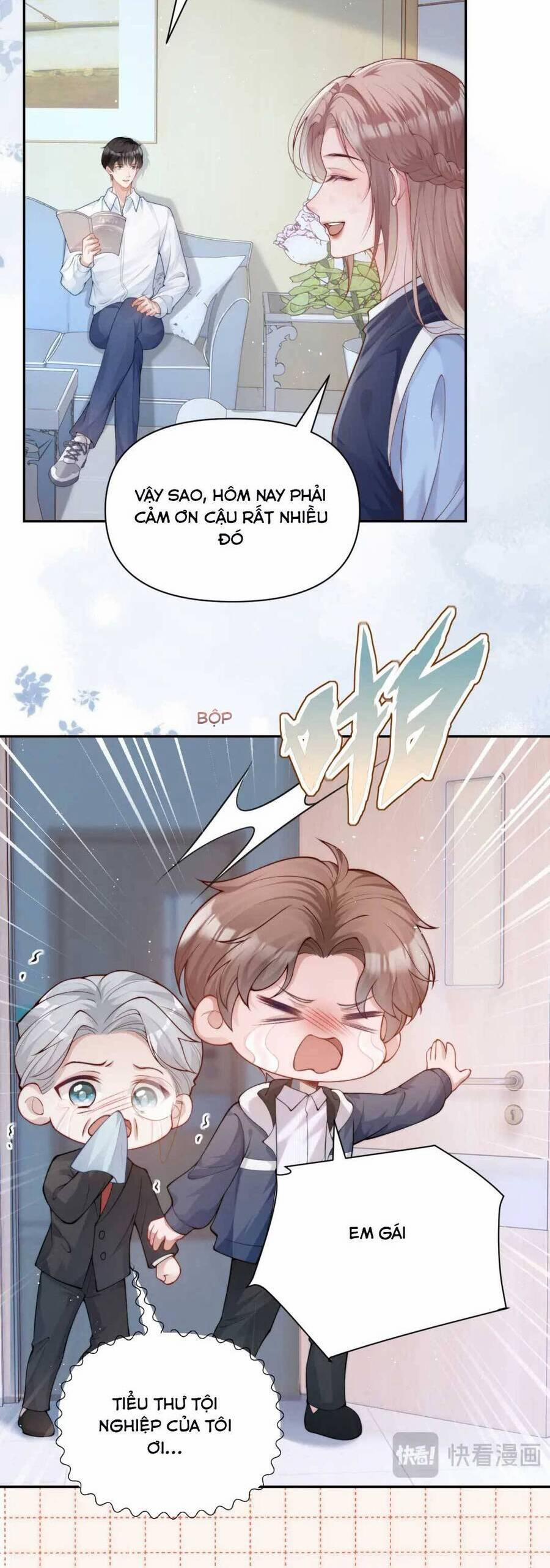 Đại Tiểu Thư Giàu Có Tận Tay Xé Kịch Bản Bạch Nguyệt Quang 14 trang 5