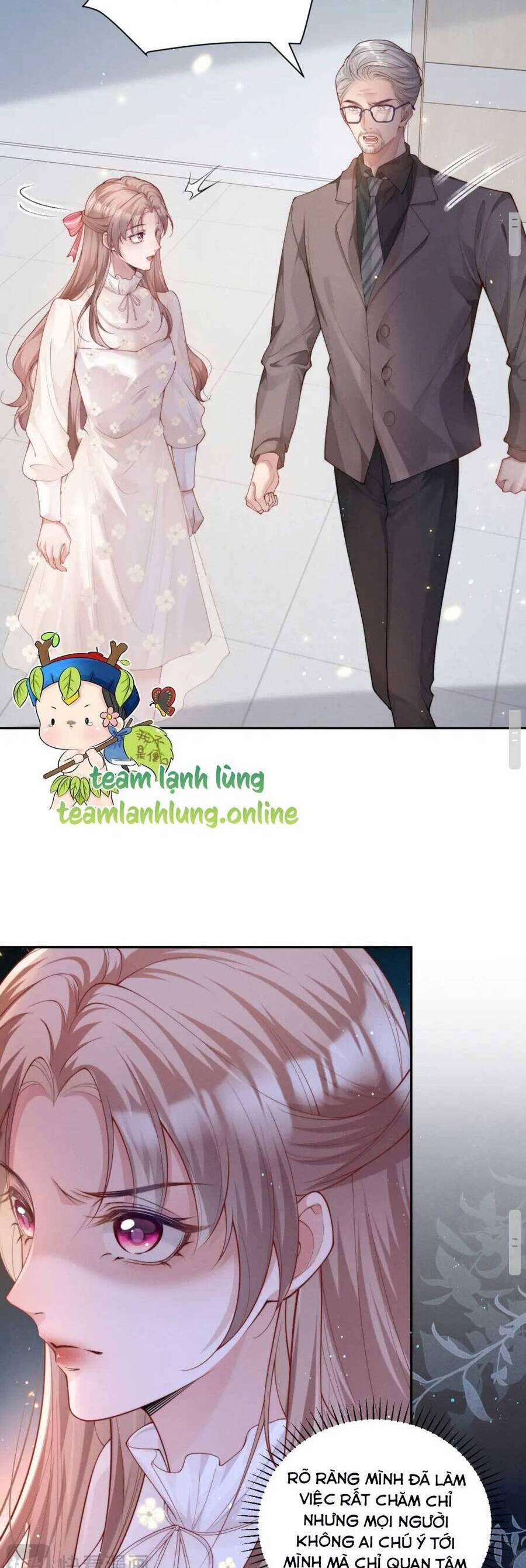 Đại Tiểu Thư Giàu Có Tận Tay Xé Kịch Bản Bạch Nguyệt Quang 14 trang 8