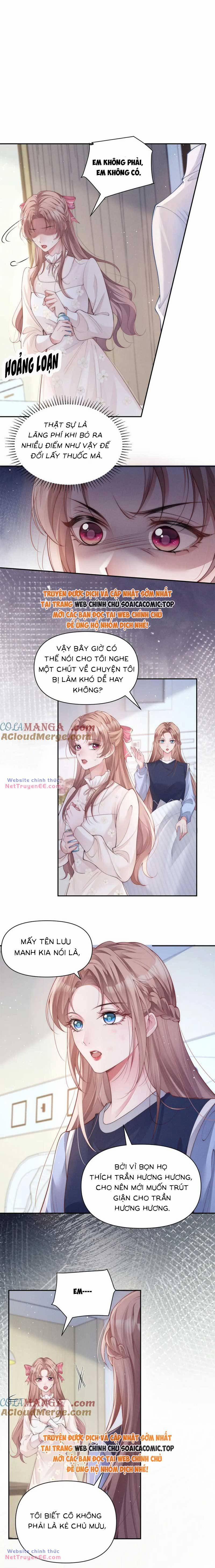 Đại Tiểu Thư Giàu Có Tận Tay Xé Kịch Bản Bạch Nguyệt Quang 15 trang 1