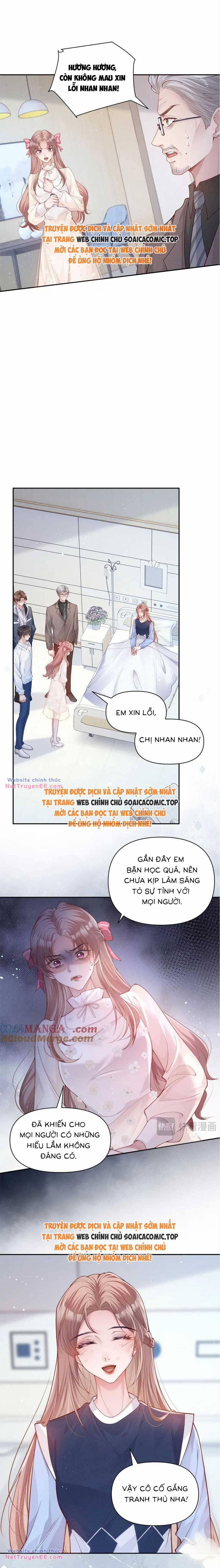 Đại Tiểu Thư Giàu Có Tận Tay Xé Kịch Bản Bạch Nguyệt Quang 15 trang 3