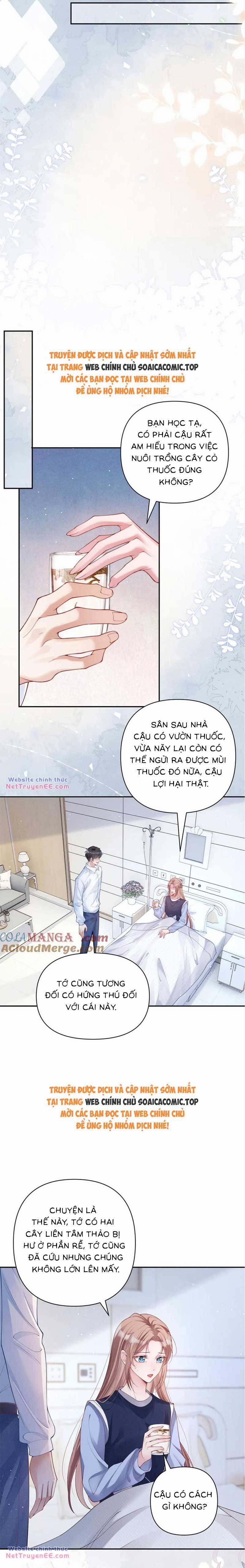 Đại Tiểu Thư Giàu Có Tận Tay Xé Kịch Bản Bạch Nguyệt Quang 15 trang 4