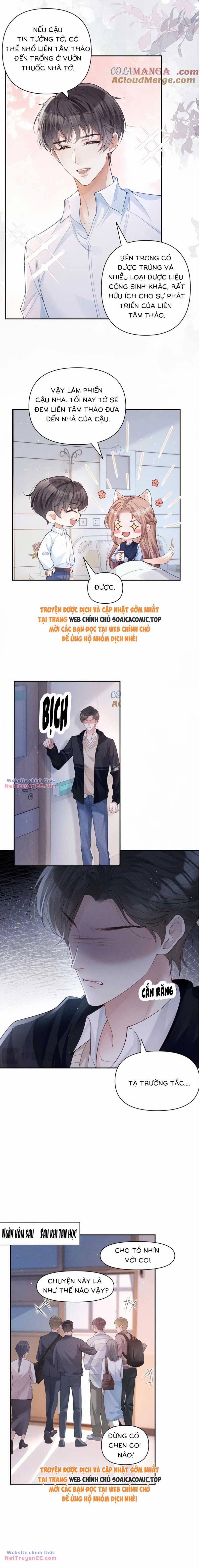 Đại Tiểu Thư Giàu Có Tận Tay Xé Kịch Bản Bạch Nguyệt Quang 15 trang 5