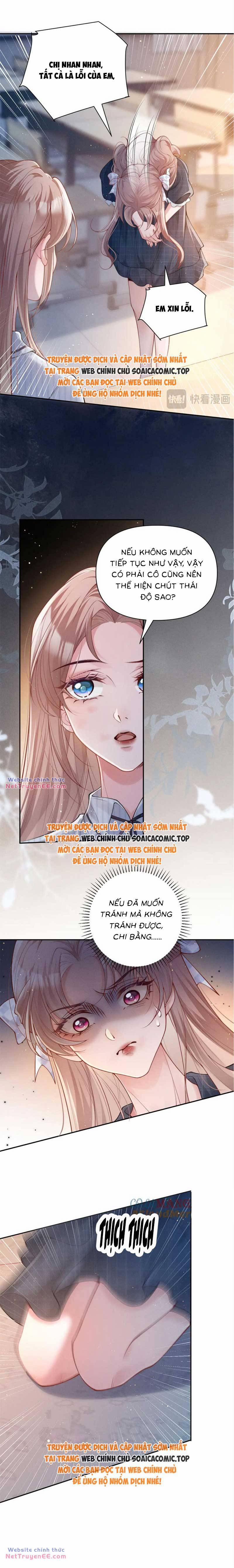 Đại Tiểu Thư Giàu Có Tận Tay Xé Kịch Bản Bạch Nguyệt Quang 15 trang 7