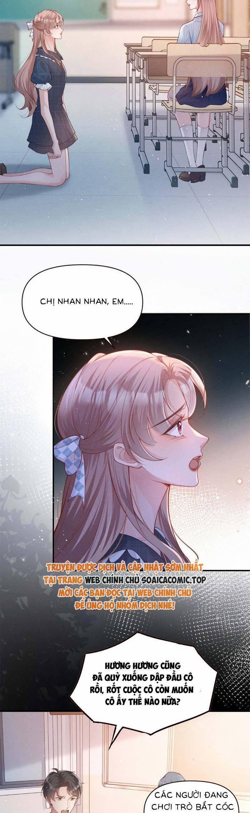 Đại Tiểu Thư Giàu Có Tận Tay Xé Kịch Bản Bạch Nguyệt Quang 16 trang 1