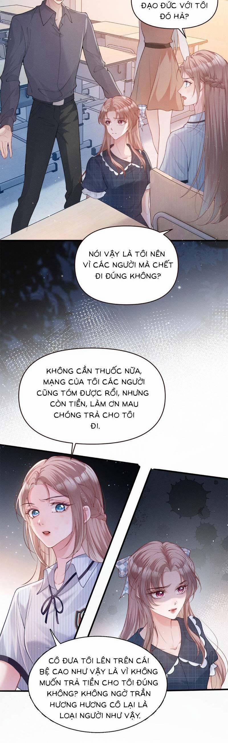 Đại Tiểu Thư Giàu Có Tận Tay Xé Kịch Bản Bạch Nguyệt Quang 16 trang 2