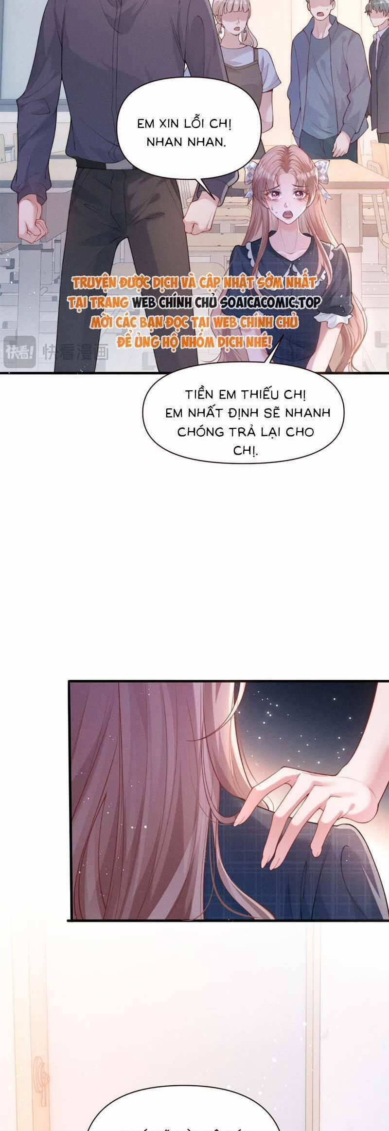 Đại Tiểu Thư Giàu Có Tận Tay Xé Kịch Bản Bạch Nguyệt Quang 16 trang 4