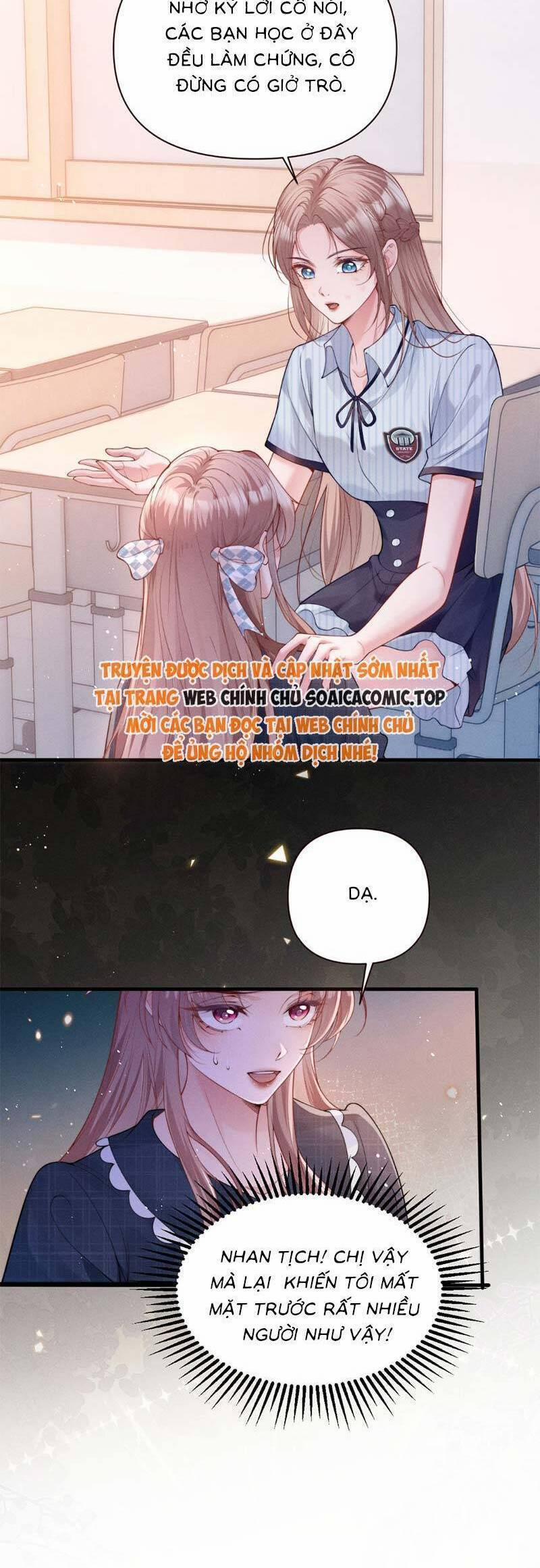 Đại Tiểu Thư Giàu Có Tận Tay Xé Kịch Bản Bạch Nguyệt Quang 16 trang 5