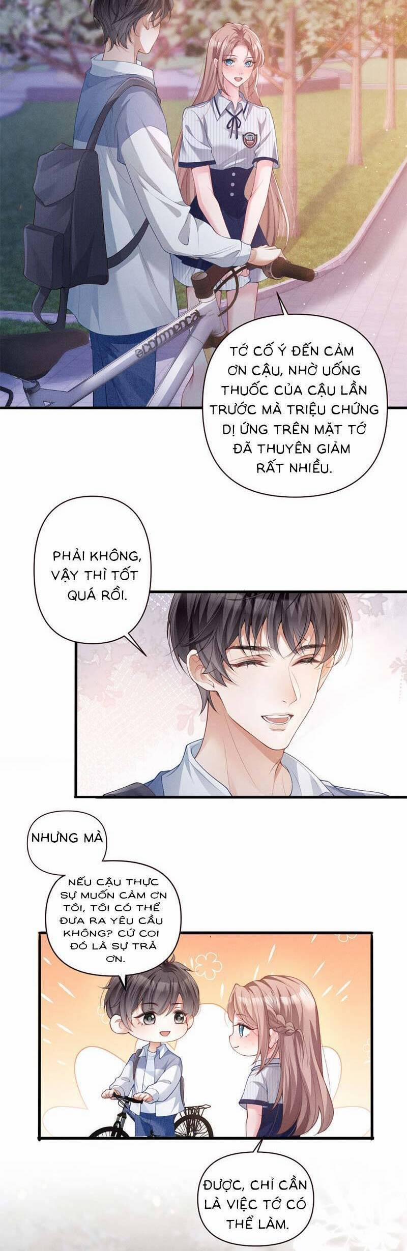 Đại Tiểu Thư Giàu Có Tận Tay Xé Kịch Bản Bạch Nguyệt Quang 16 trang 7