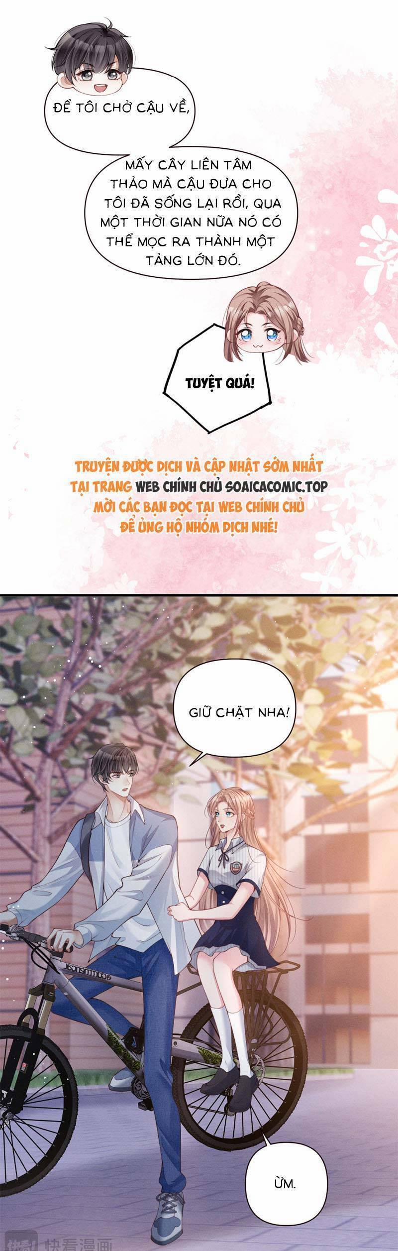 Đại Tiểu Thư Giàu Có Tận Tay Xé Kịch Bản Bạch Nguyệt Quang 16 trang 9