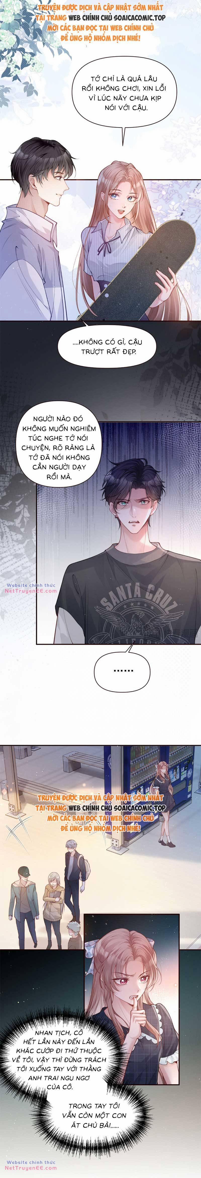 Đại Tiểu Thư Giàu Có Tận Tay Xé Kịch Bản Bạch Nguyệt Quang 17 trang 2