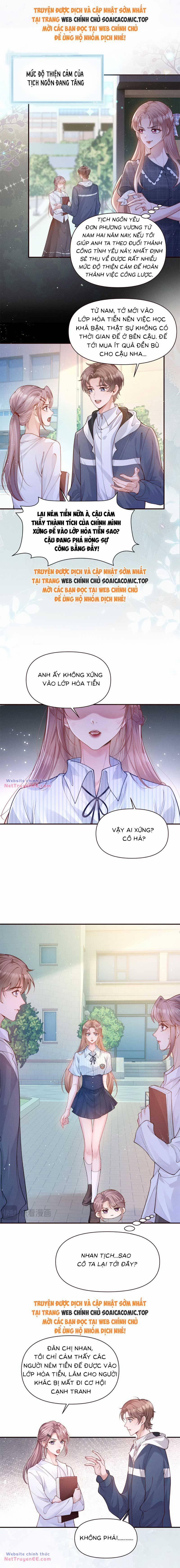 Đại Tiểu Thư Giàu Có Tận Tay Xé Kịch Bản Bạch Nguyệt Quang 17 trang 4