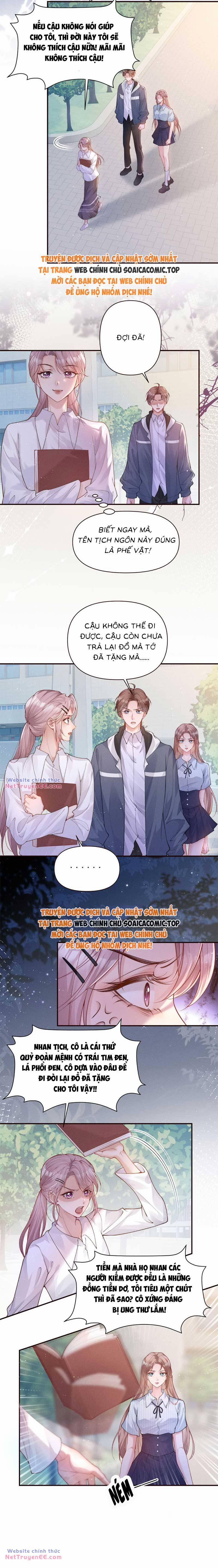 Đại Tiểu Thư Giàu Có Tận Tay Xé Kịch Bản Bạch Nguyệt Quang 17 trang 6