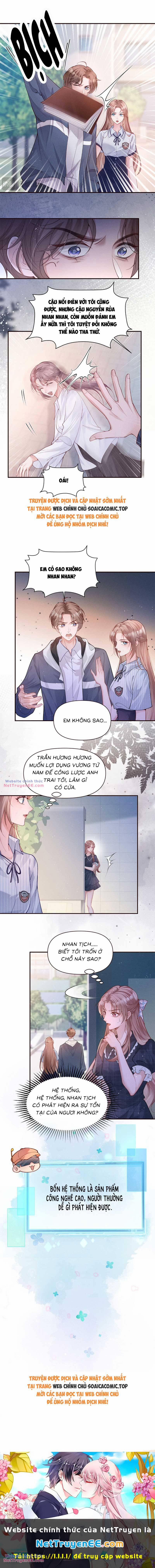 Đại Tiểu Thư Giàu Có Tận Tay Xé Kịch Bản Bạch Nguyệt Quang 17 trang 7