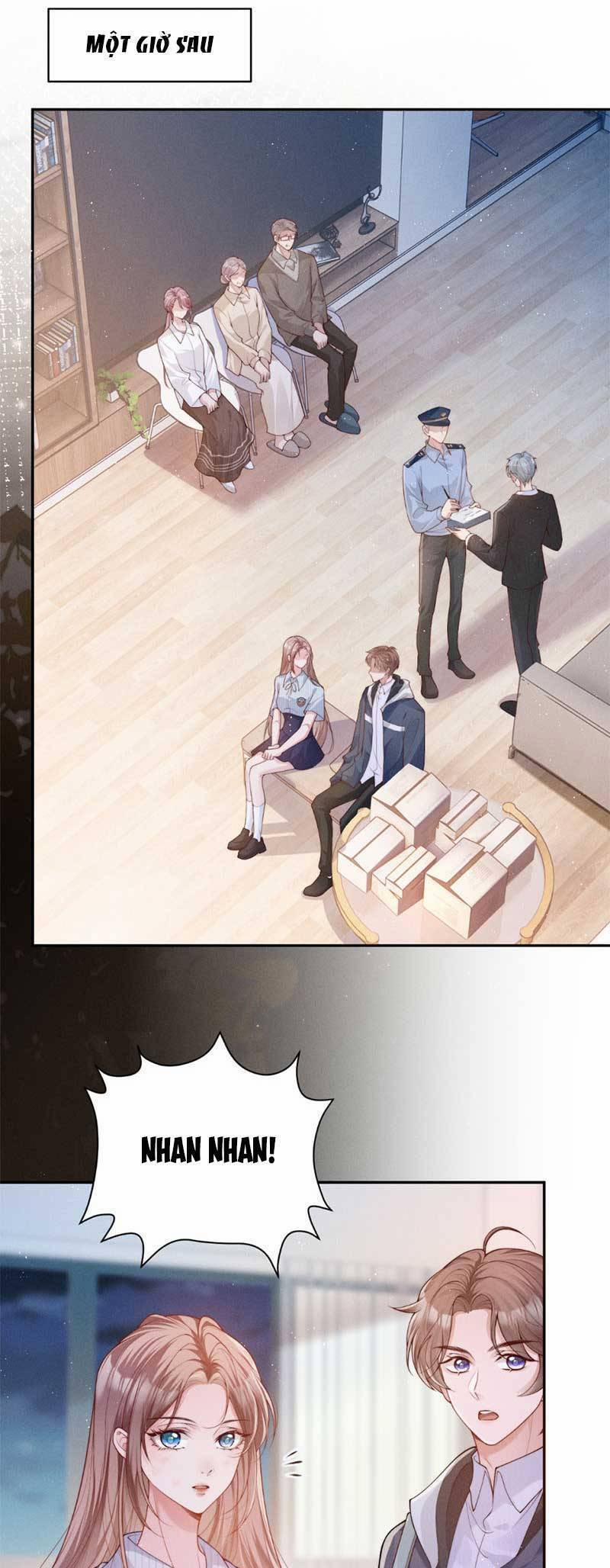 Đại Tiểu Thư Giàu Có Tận Tay Xé Kịch Bản Bạch Nguyệt Quang 18 trang 12