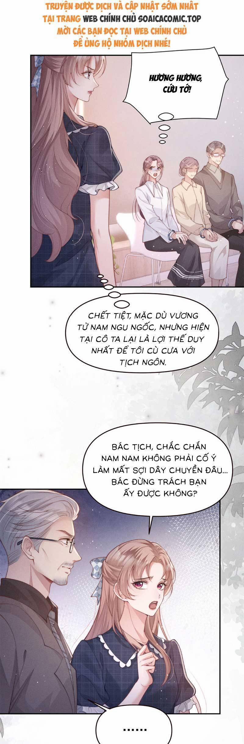 Đại Tiểu Thư Giàu Có Tận Tay Xé Kịch Bản Bạch Nguyệt Quang 18 trang 15