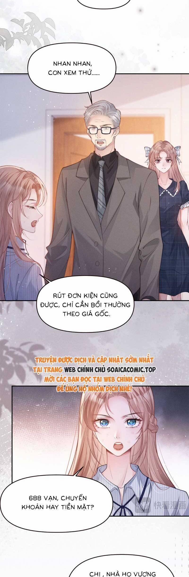 Đại Tiểu Thư Giàu Có Tận Tay Xé Kịch Bản Bạch Nguyệt Quang 18 trang 16