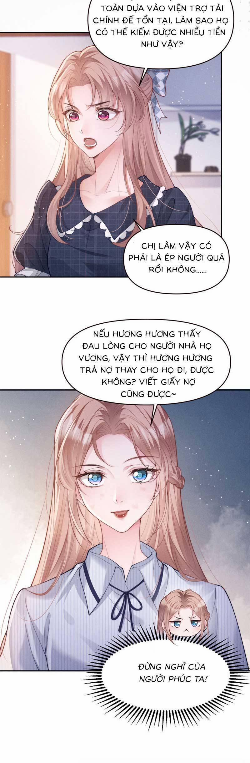 Đại Tiểu Thư Giàu Có Tận Tay Xé Kịch Bản Bạch Nguyệt Quang 18 trang 17