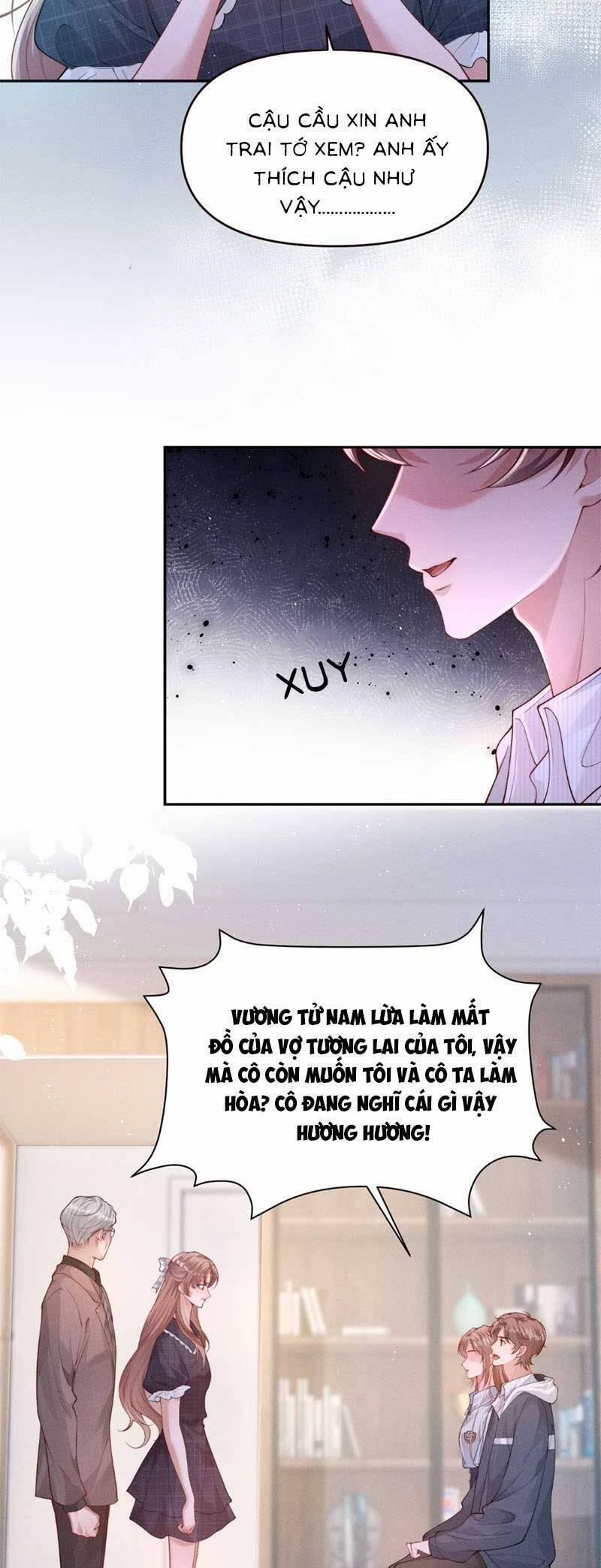 Đại Tiểu Thư Giàu Có Tận Tay Xé Kịch Bản Bạch Nguyệt Quang 18 trang 19