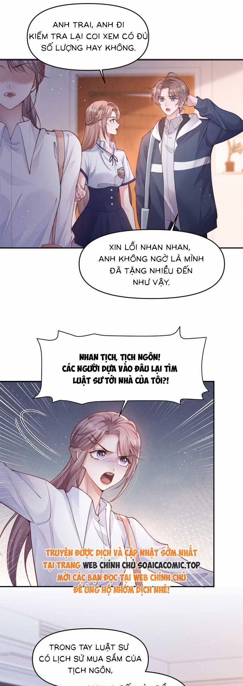 Đại Tiểu Thư Giàu Có Tận Tay Xé Kịch Bản Bạch Nguyệt Quang 18 trang 4