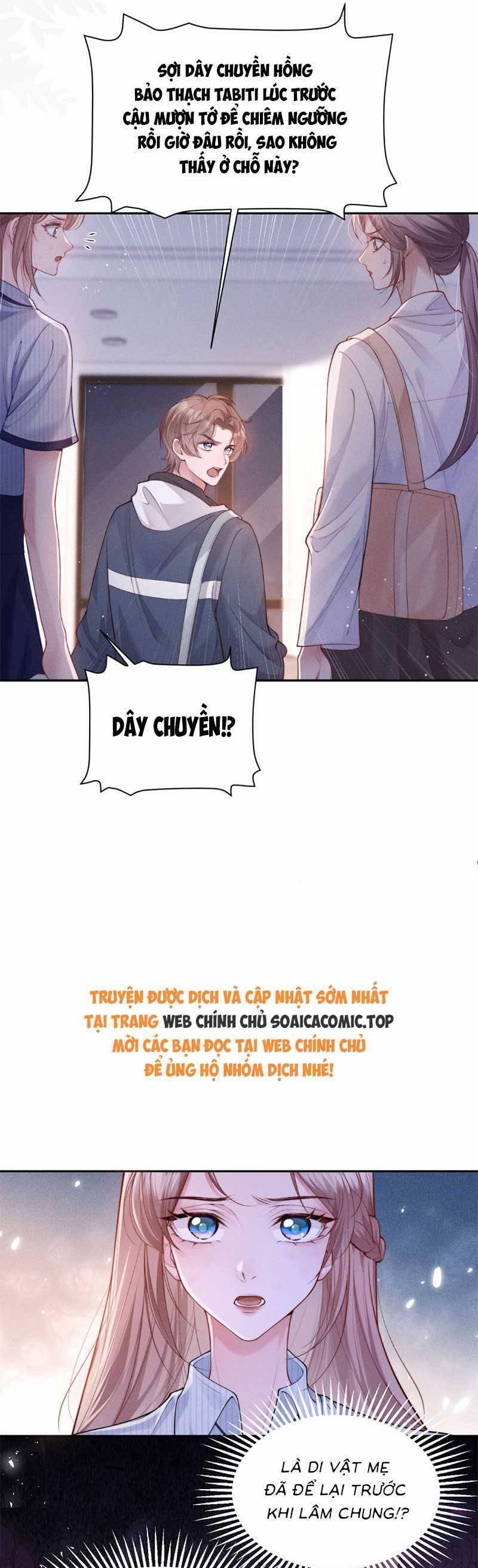 Đại Tiểu Thư Giàu Có Tận Tay Xé Kịch Bản Bạch Nguyệt Quang 18 trang 6