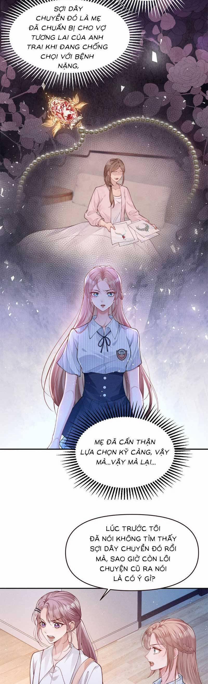 Đại Tiểu Thư Giàu Có Tận Tay Xé Kịch Bản Bạch Nguyệt Quang 18 trang 7