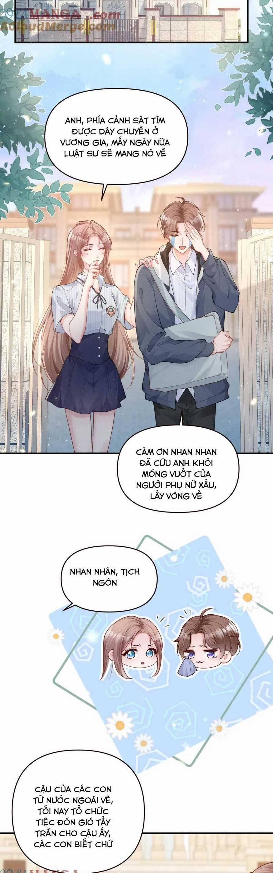 Đại Tiểu Thư Giàu Có Tận Tay Xé Kịch Bản Bạch Nguyệt Quang 19 trang 1