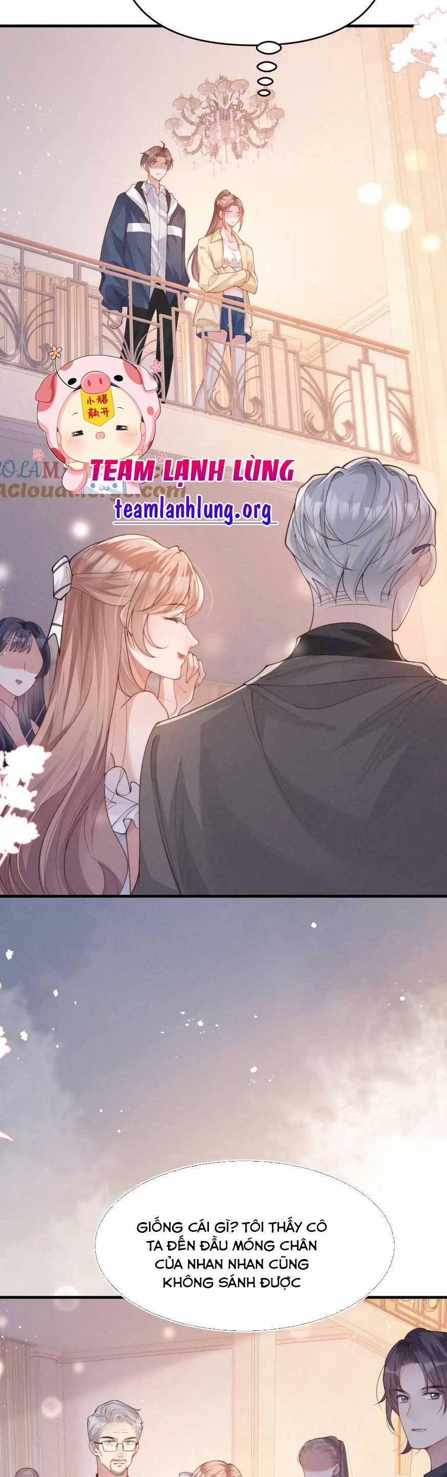 Đại Tiểu Thư Giàu Có Tận Tay Xé Kịch Bản Bạch Nguyệt Quang 19 trang 10