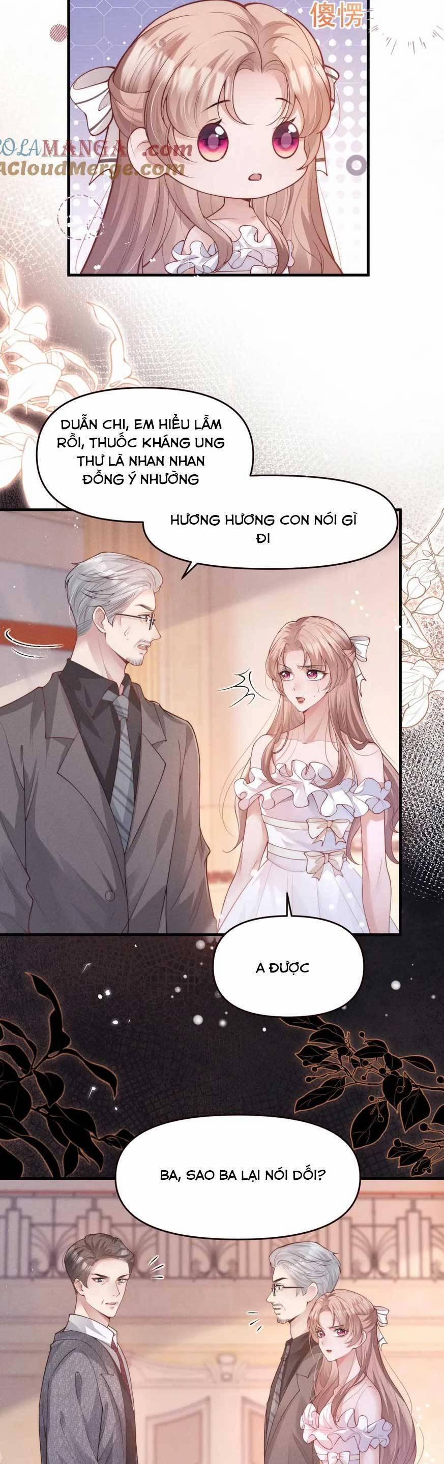 Đại Tiểu Thư Giàu Có Tận Tay Xé Kịch Bản Bạch Nguyệt Quang 19 trang 15