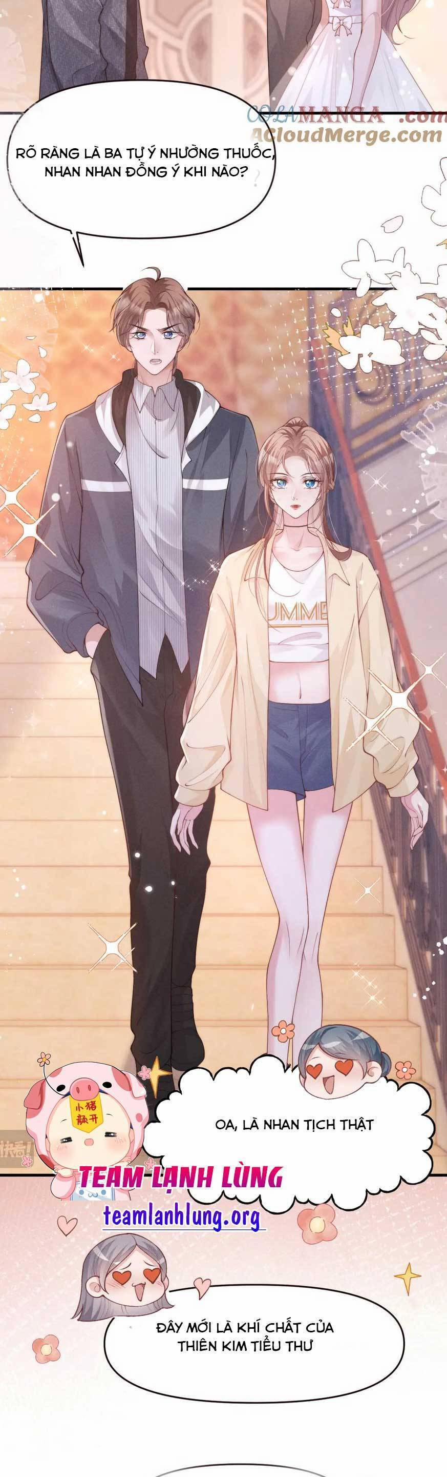 Đại Tiểu Thư Giàu Có Tận Tay Xé Kịch Bản Bạch Nguyệt Quang 19 trang 16