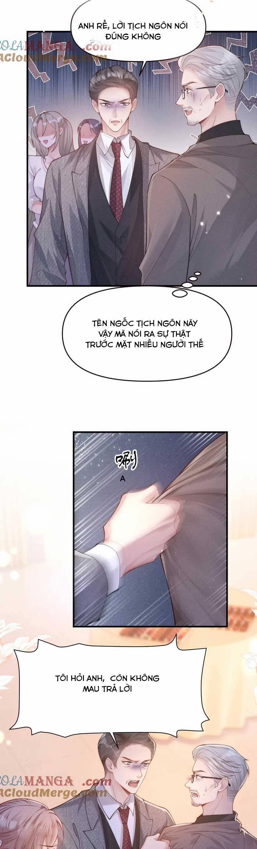 Đại Tiểu Thư Giàu Có Tận Tay Xé Kịch Bản Bạch Nguyệt Quang 19 trang 17