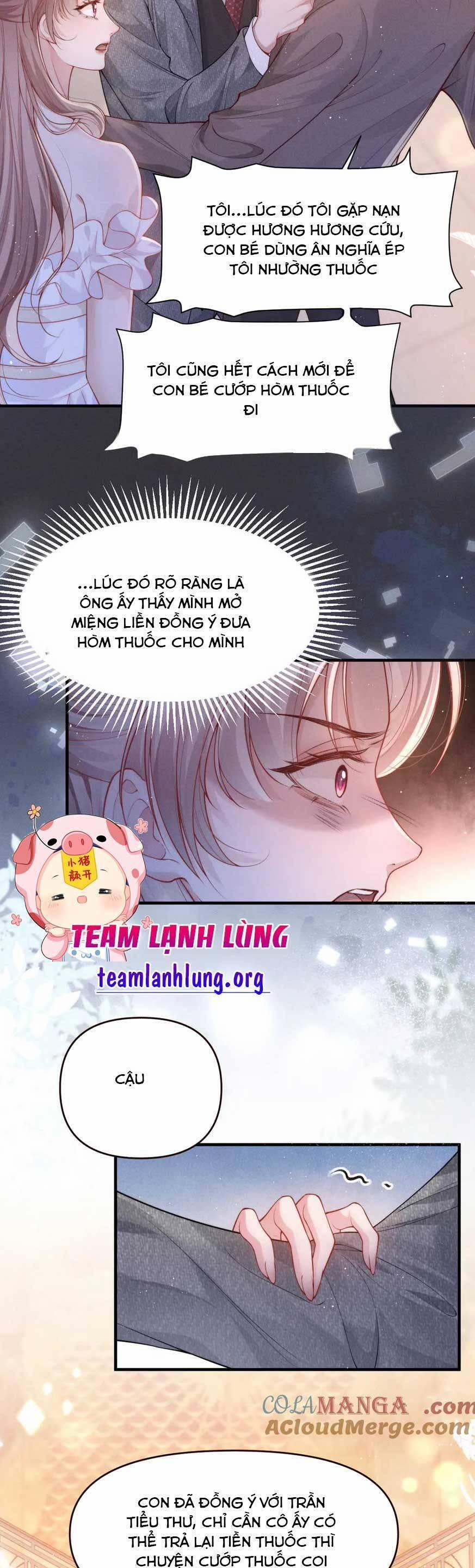 Đại Tiểu Thư Giàu Có Tận Tay Xé Kịch Bản Bạch Nguyệt Quang 19 trang 18