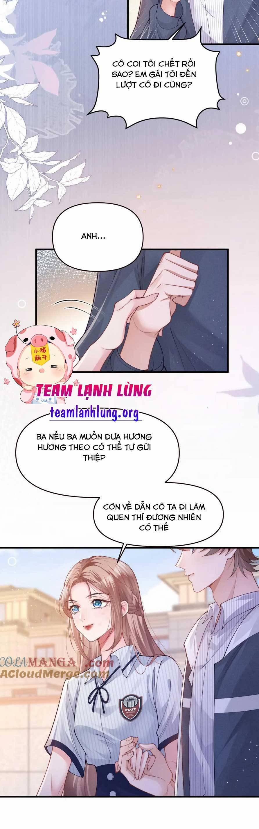 Đại Tiểu Thư Giàu Có Tận Tay Xé Kịch Bản Bạch Nguyệt Quang 19 trang 4