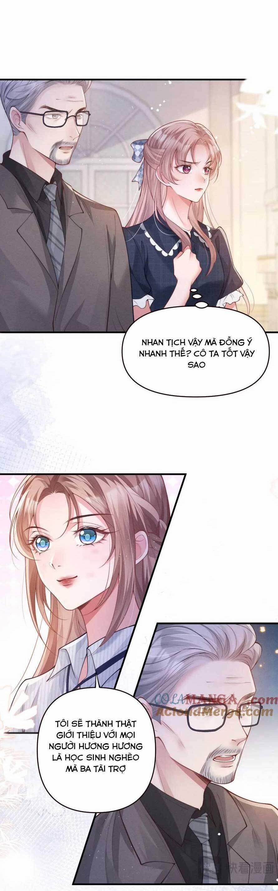 Đại Tiểu Thư Giàu Có Tận Tay Xé Kịch Bản Bạch Nguyệt Quang 19 trang 5