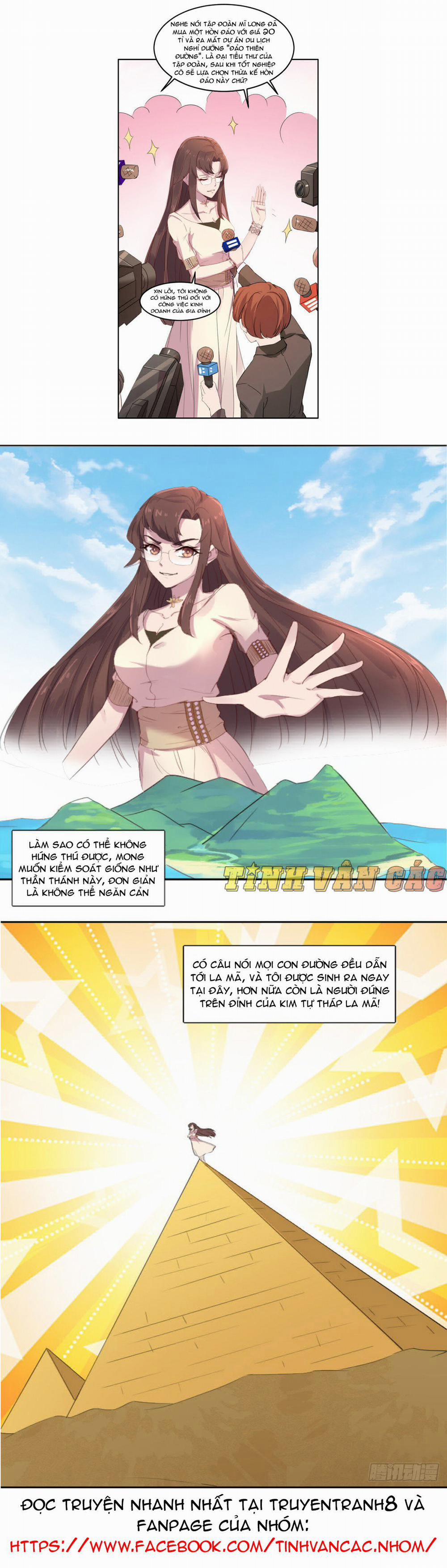 Đại Tiểu Thư Phá Sản 1 trang 3