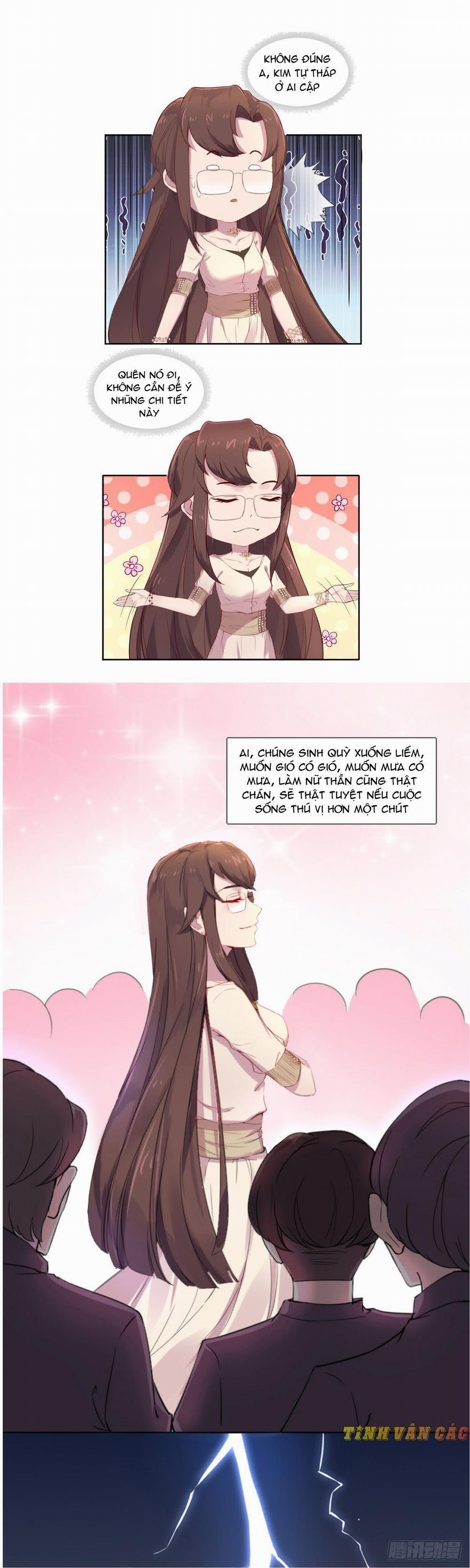 Đại Tiểu Thư Phá Sản 1 trang 4