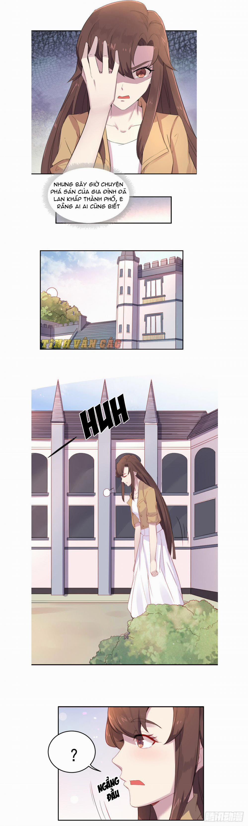 Đại Tiểu Thư Phá Sản 2 trang 10