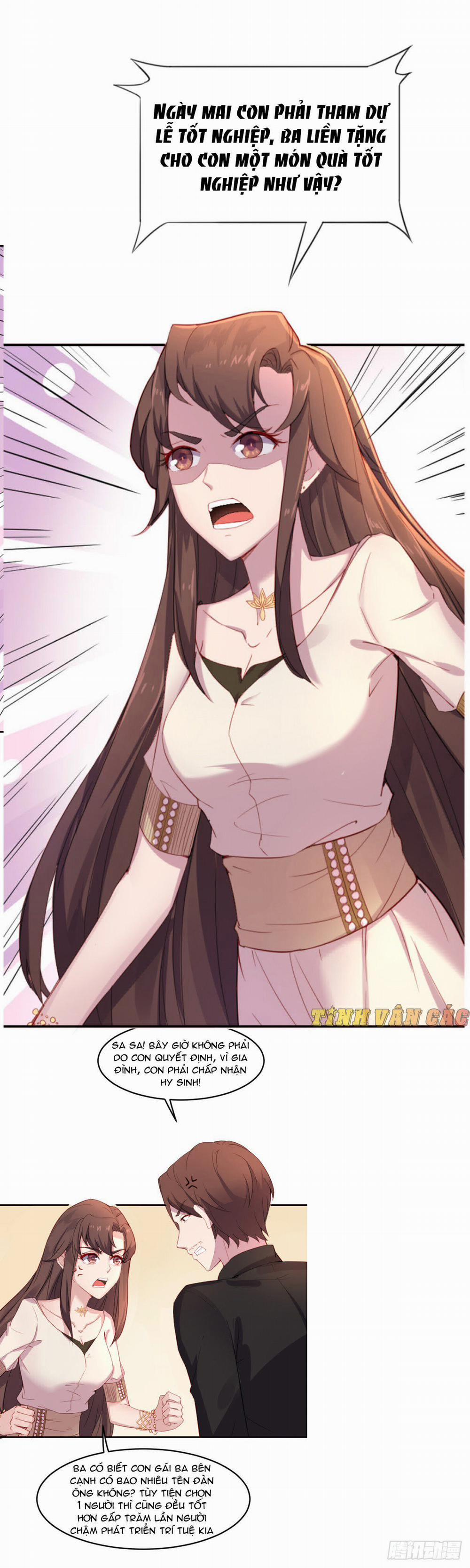 Đại Tiểu Thư Phá Sản 2 trang 2