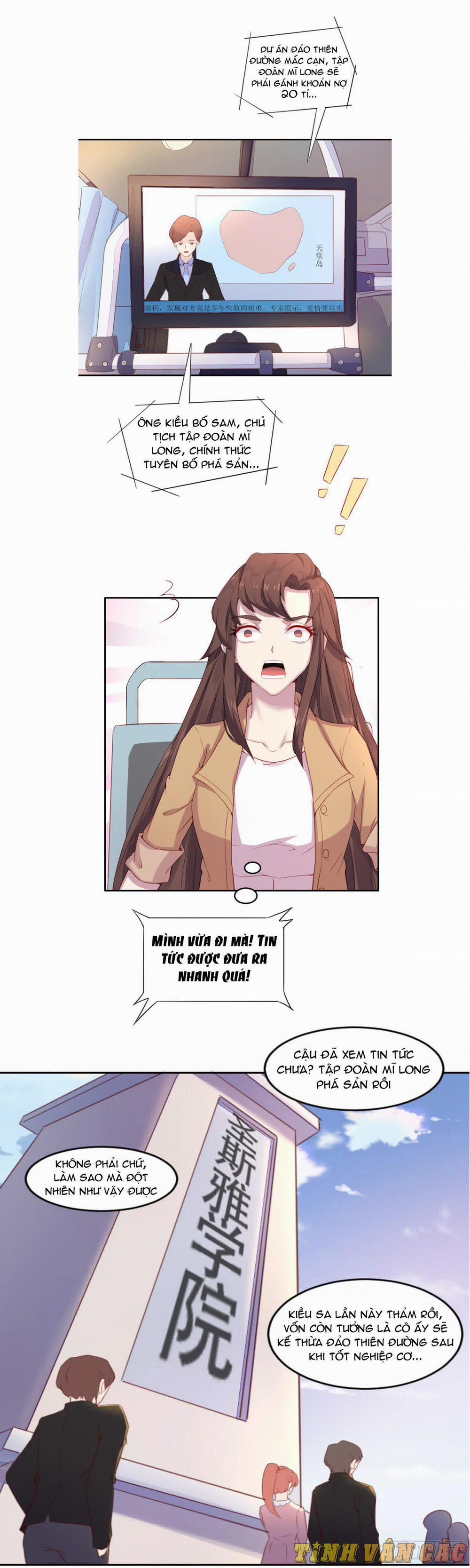 Đại Tiểu Thư Phá Sản 2 trang 4