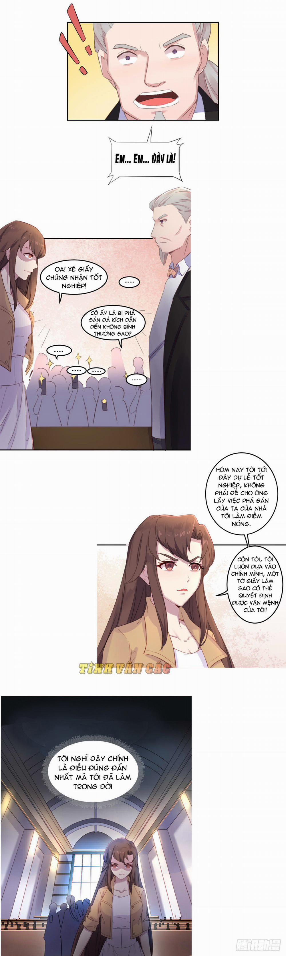 Đại Tiểu Thư Phá Sản 2 trang 8