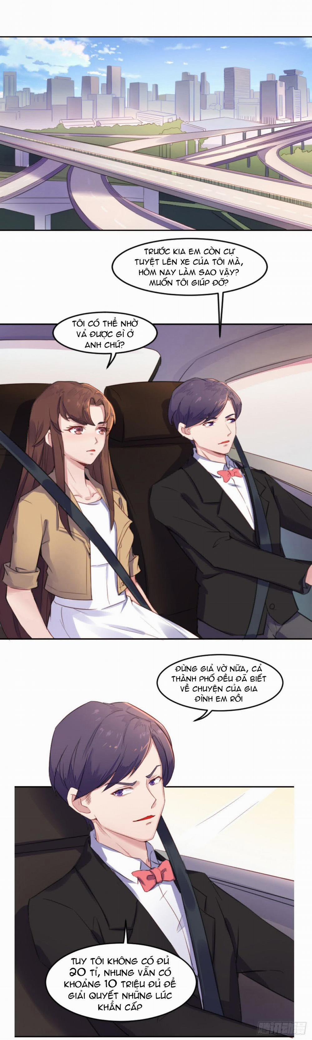 Đại Tiểu Thư Phá Sản 3 trang 1